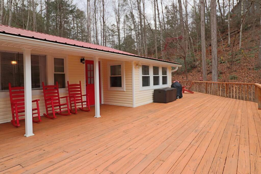 Shiner'S Hollow Vila Gatlinburg Exterior foto