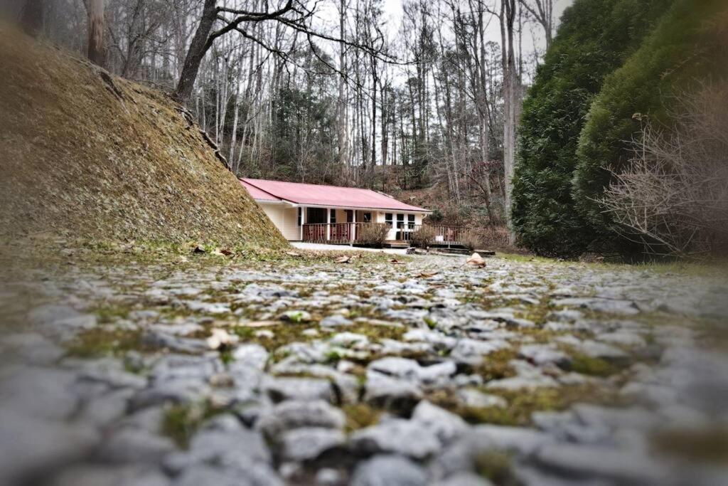 Shiner'S Hollow Vila Gatlinburg Exterior foto